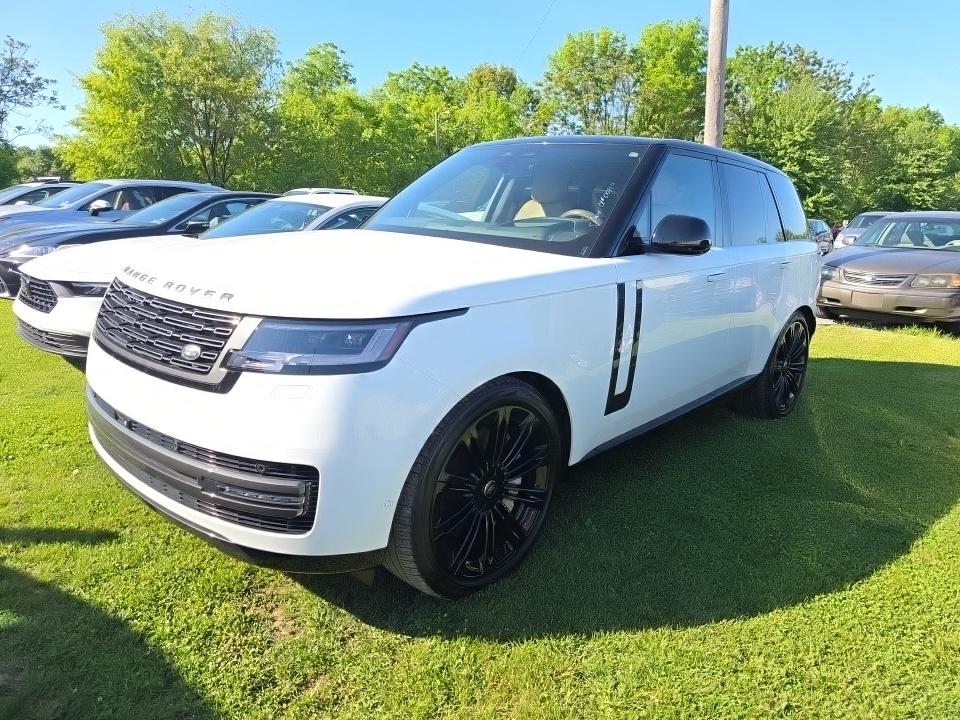 LAND ROVER RANGE ROVER - 1