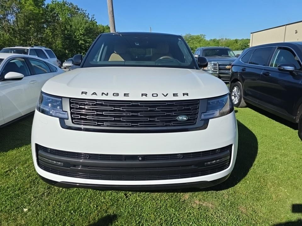 LAND ROVER RANGE ROVER - 3