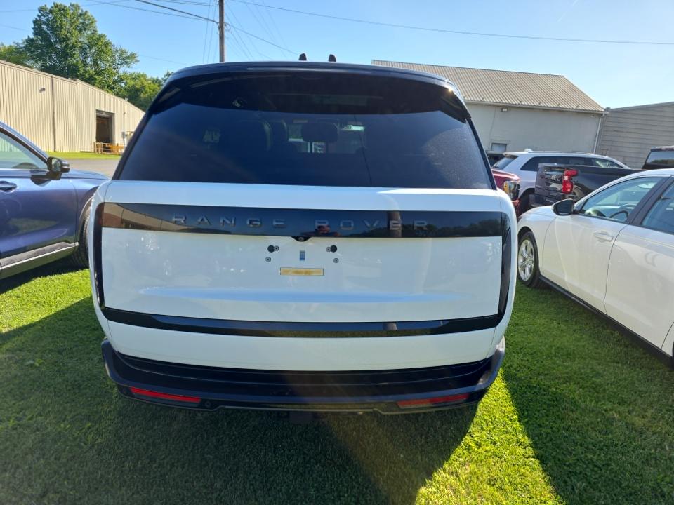 LAND ROVER RANGE ROVER - 6