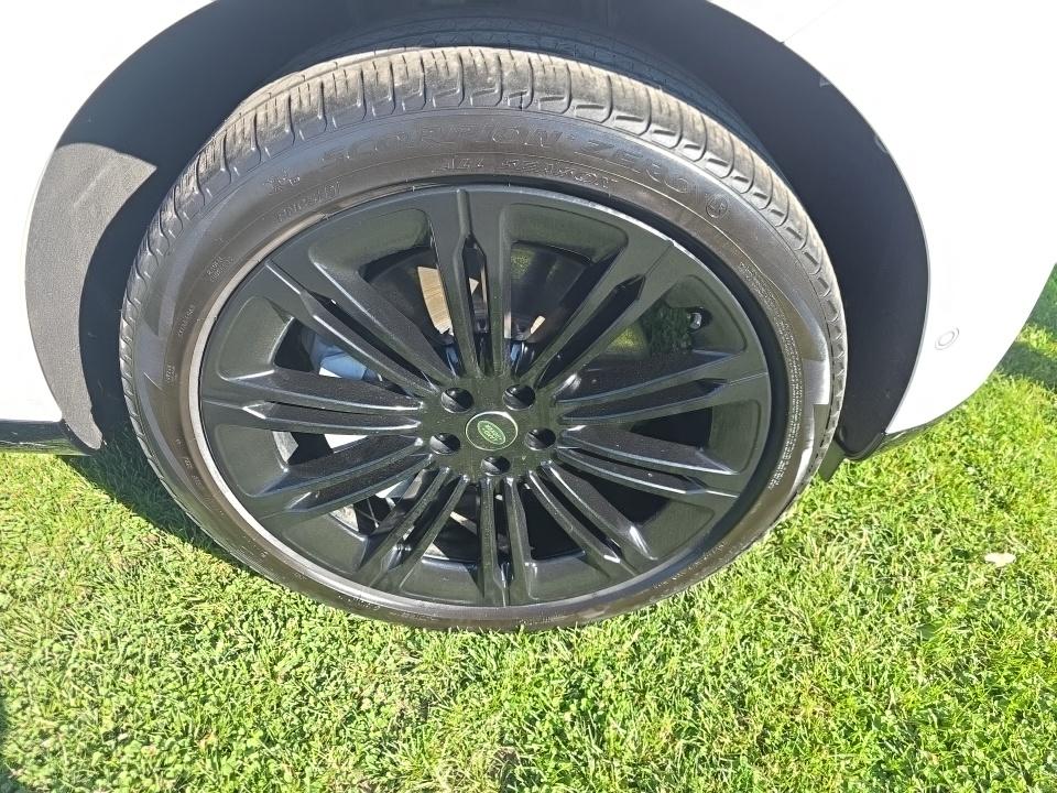 LAND ROVER RANGE ROVER - 10