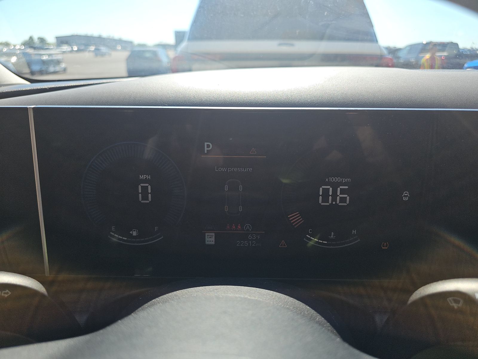 2025 Hyundai Tucson SE FWD