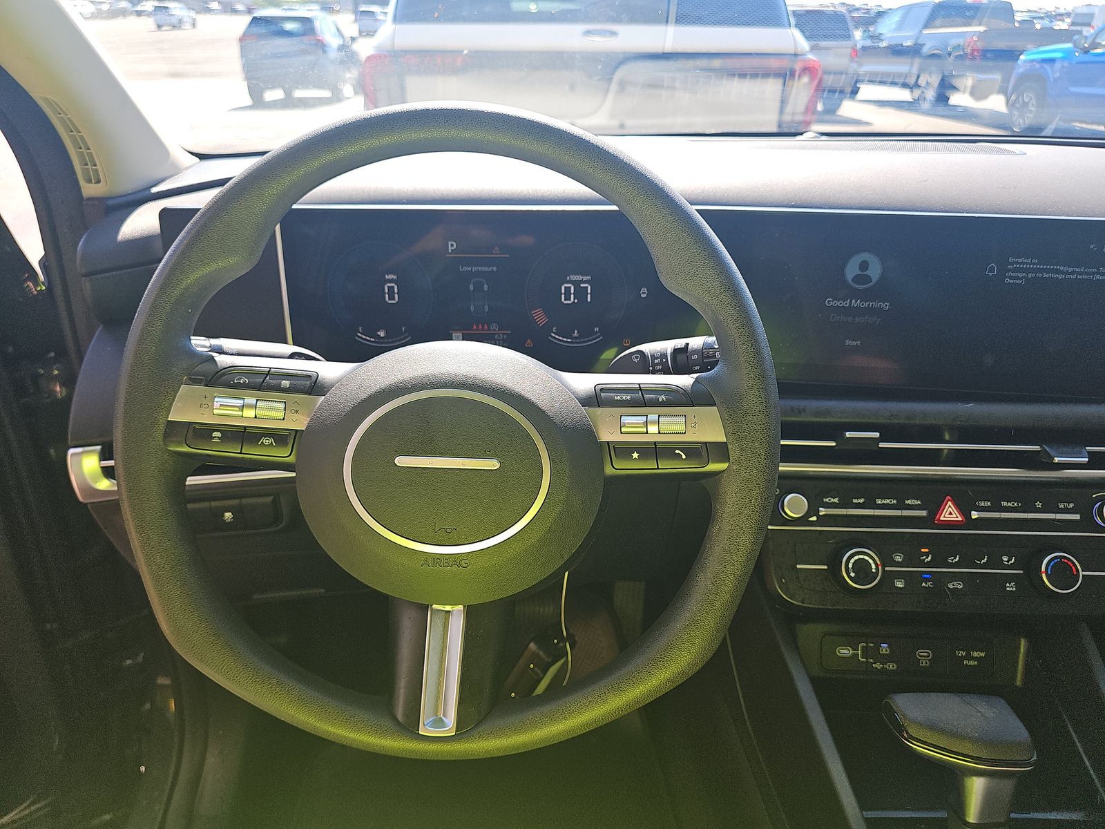 2025 Hyundai Tucson SE FWD