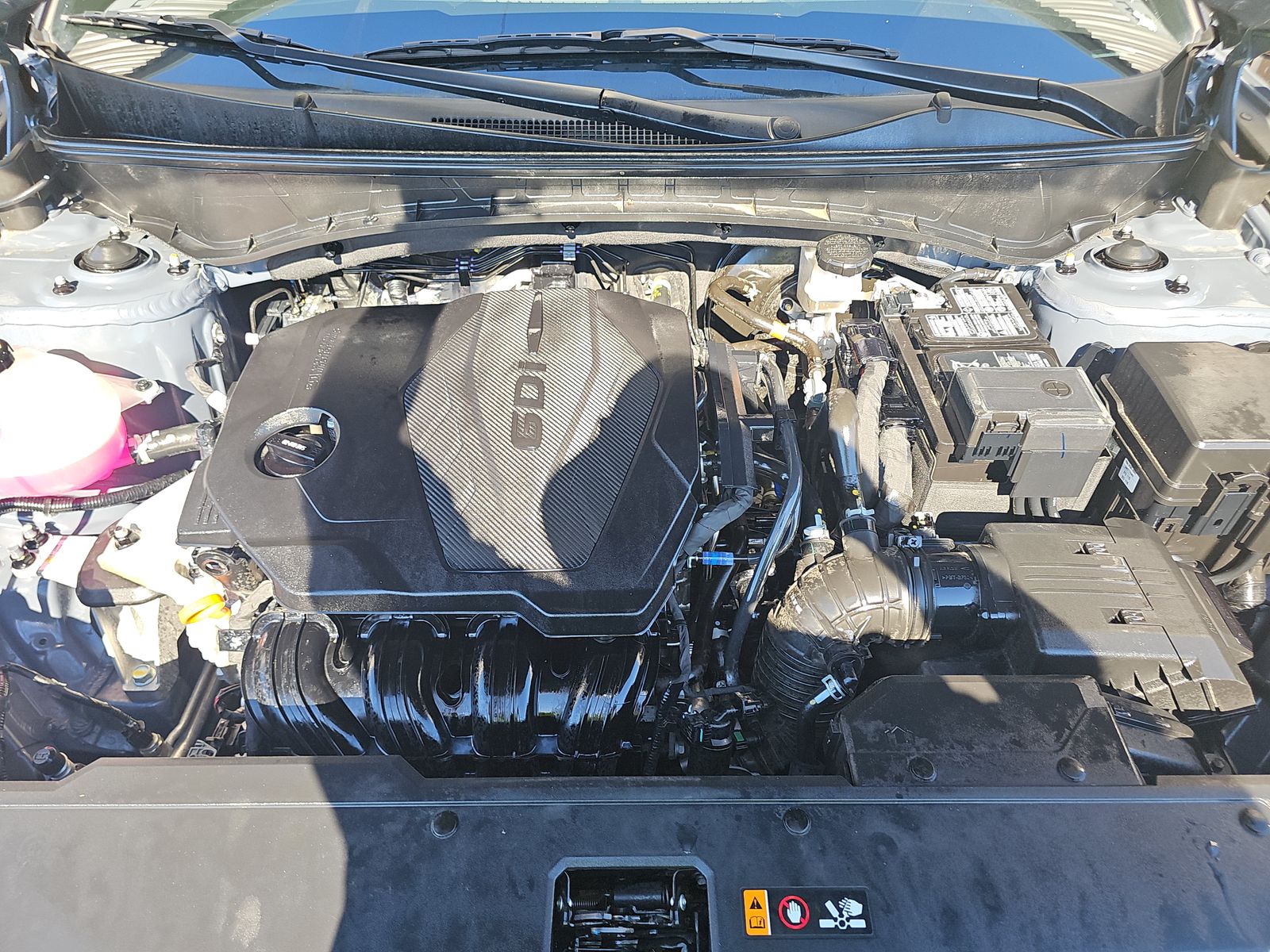 2025 Hyundai Tucson SE FWD
