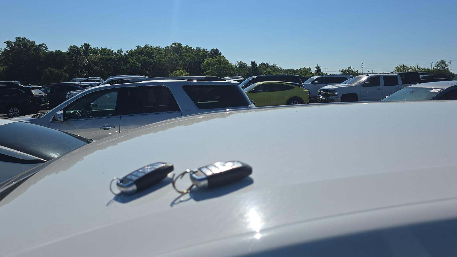 2024 Ford Edge SEL AWD