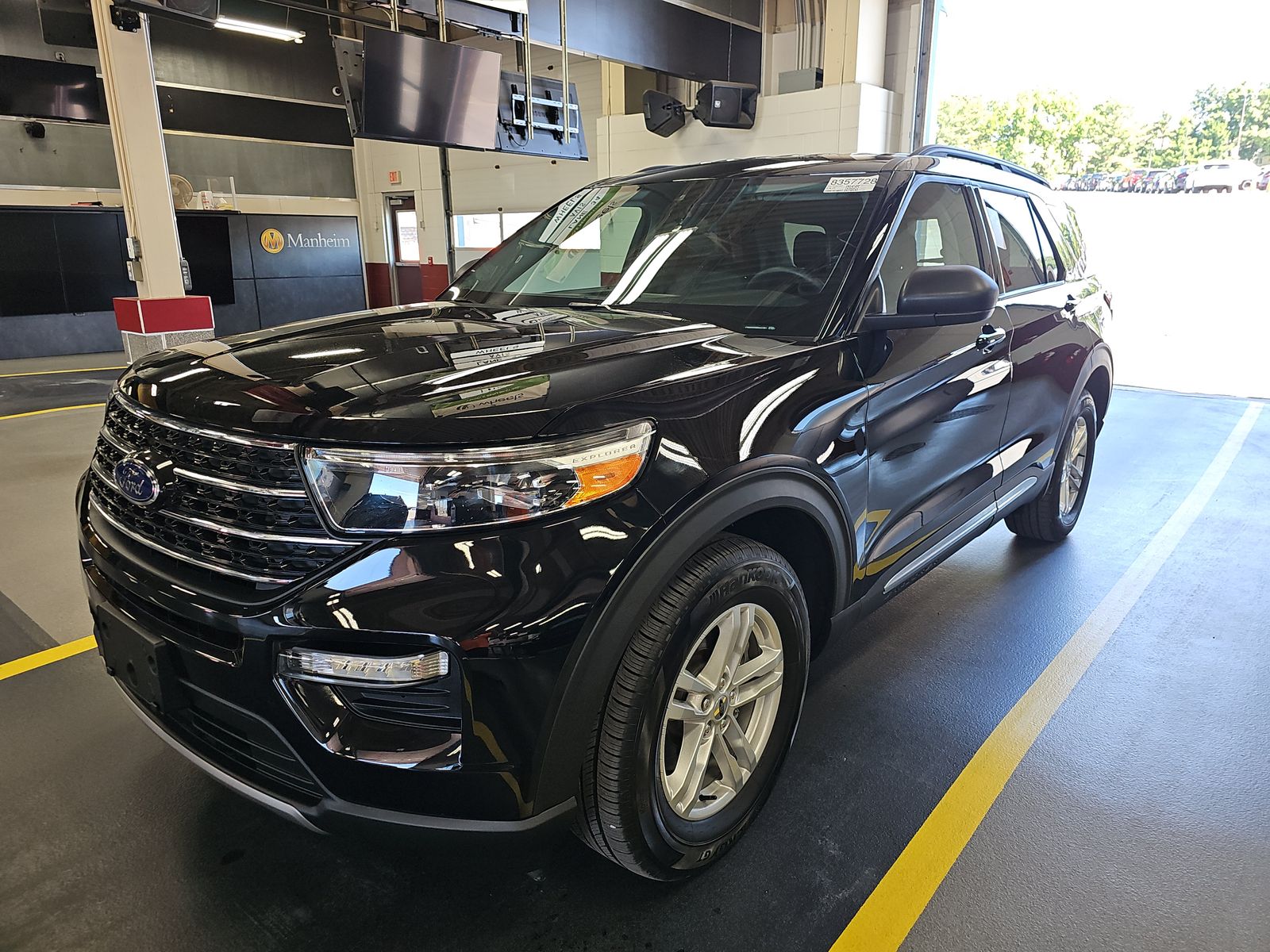 FORD EXPLORER - 1