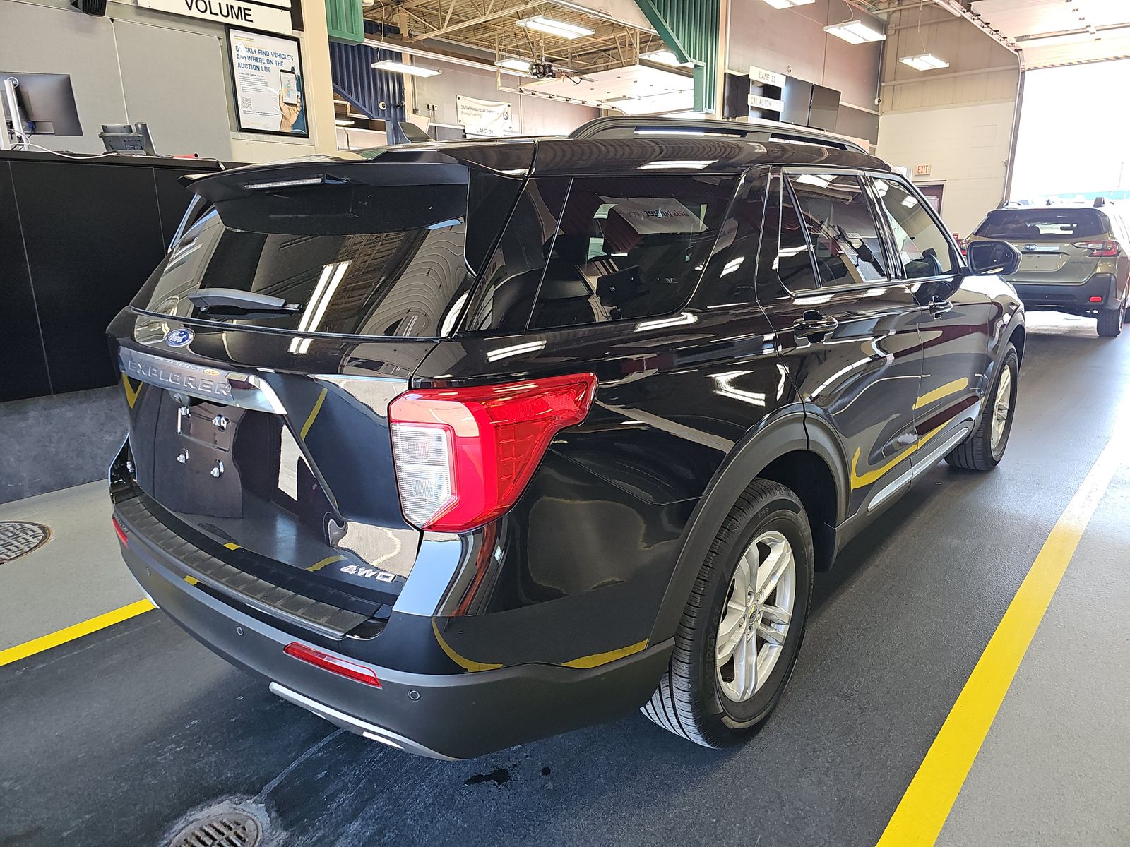FORD EXPLORER - 5