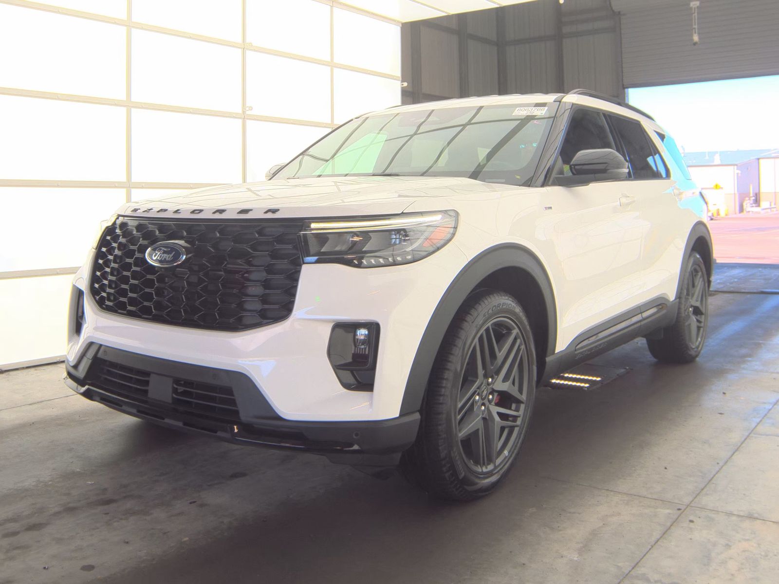 FORD EXPLORER - 1