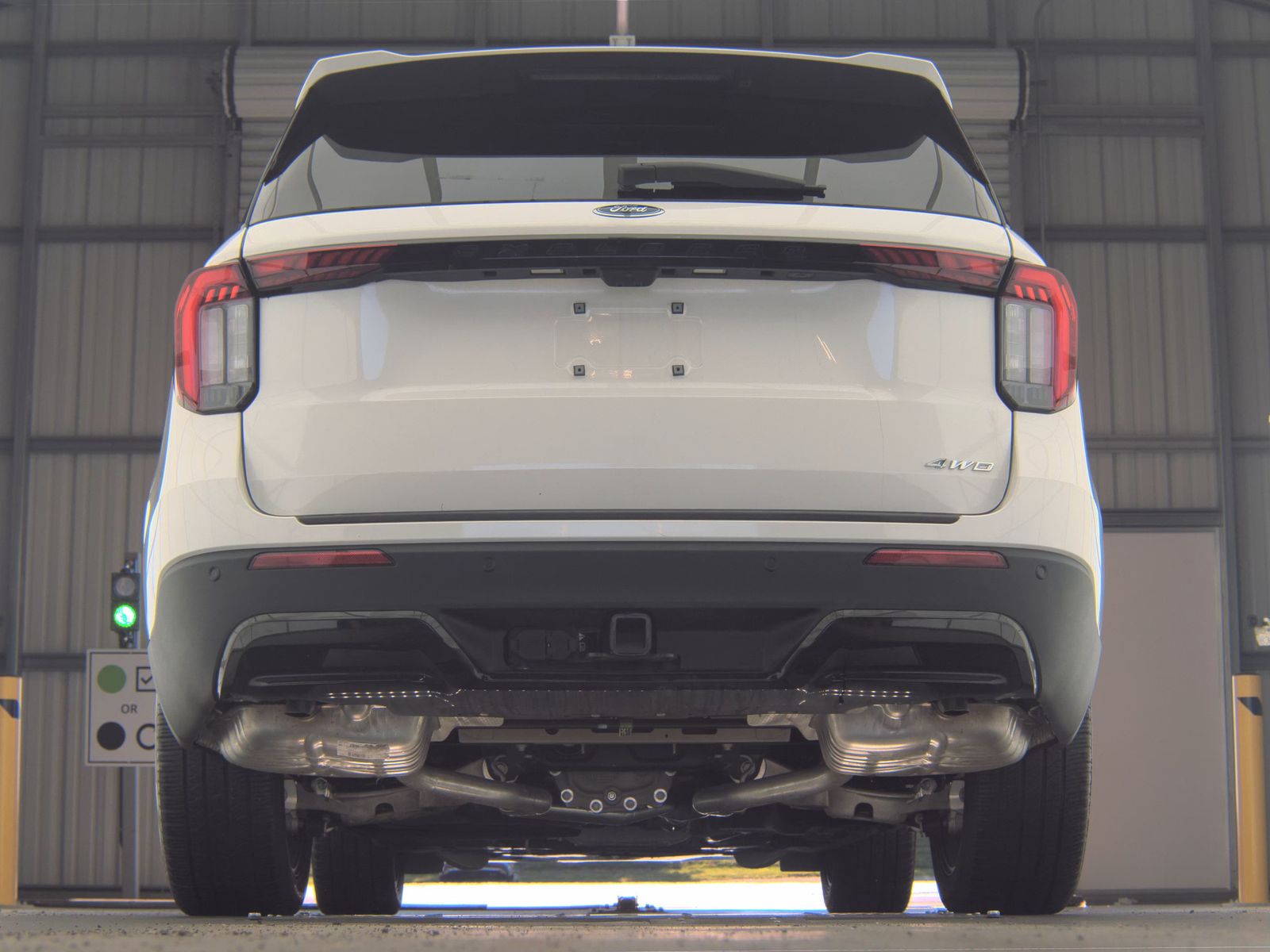 FORD EXPLORER - 8