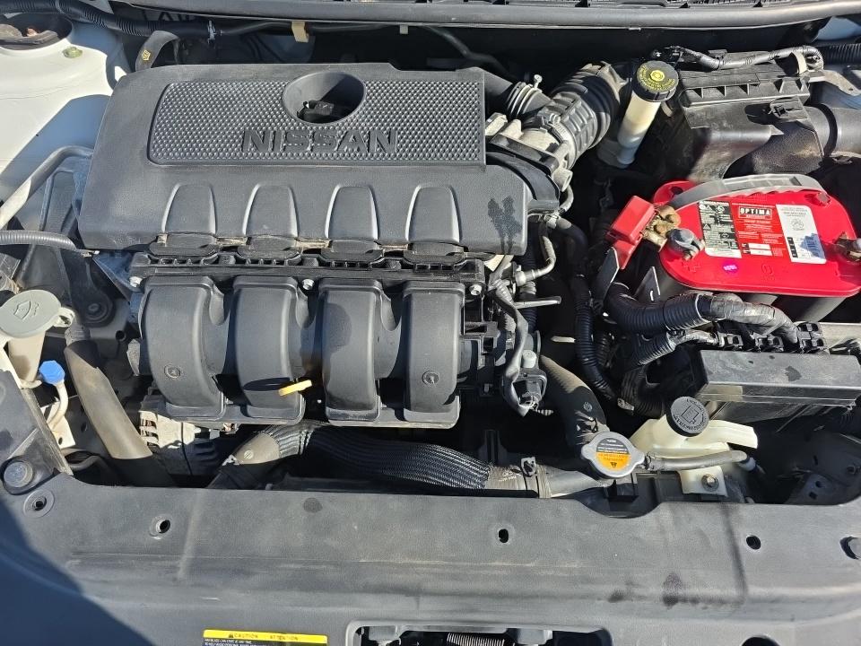 NISSAN SENTRA - 8
