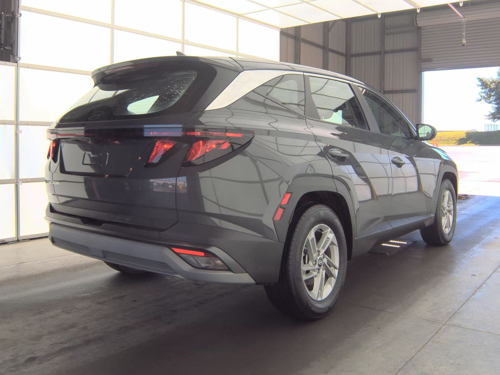 2025 Hyundai Tucson SE FWD