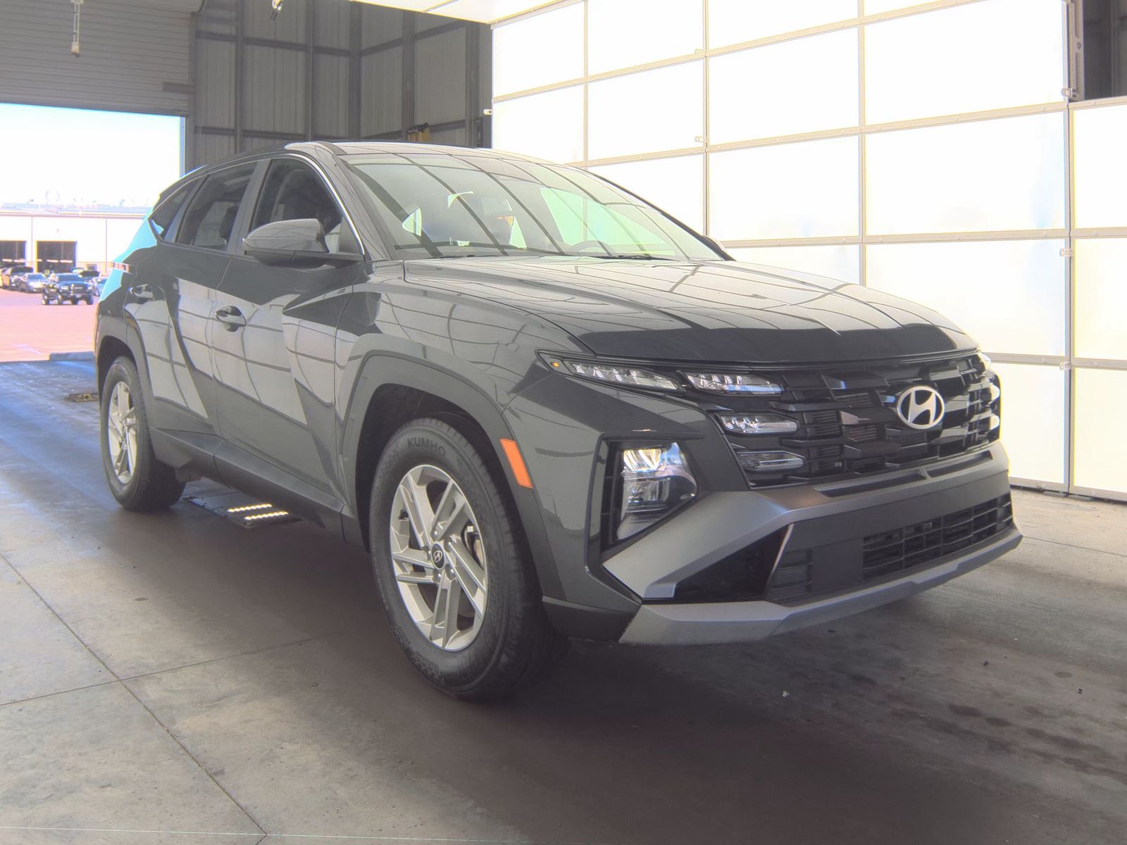 2025 Hyundai Tucson SE FWD