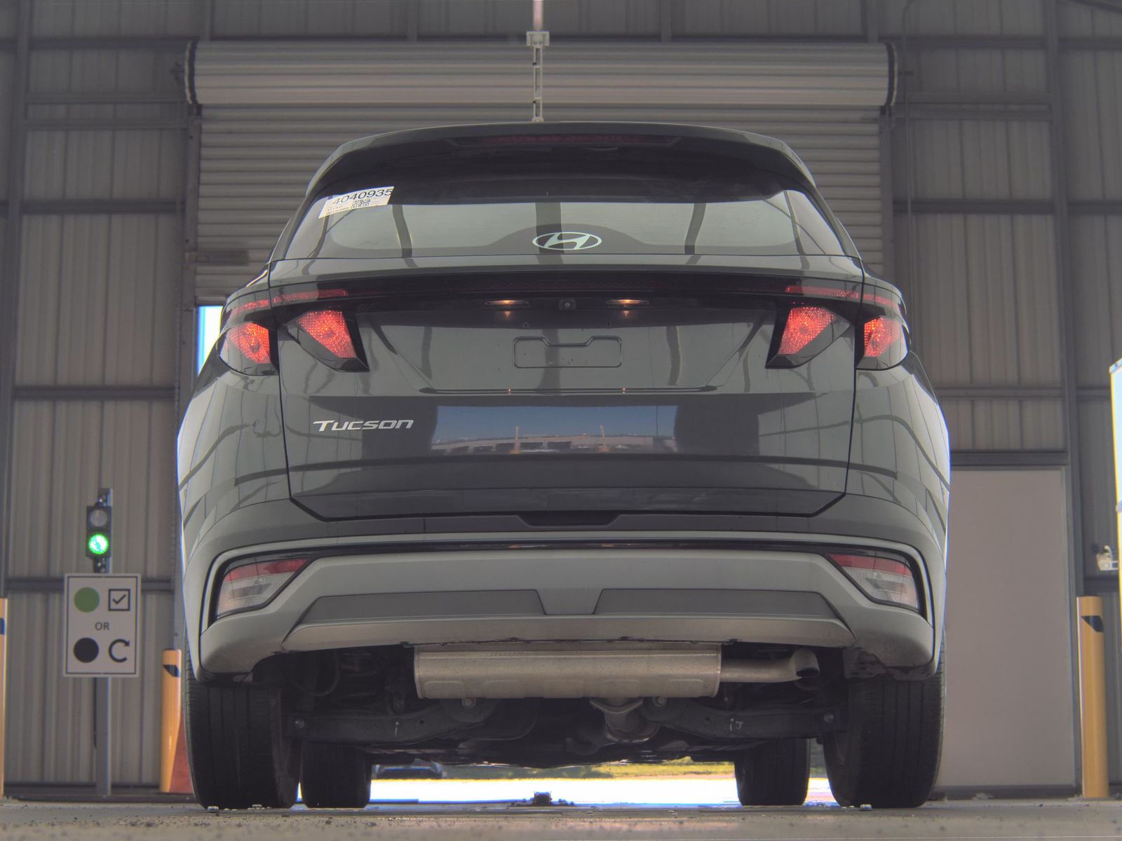 2025 Hyundai Tucson SE FWD