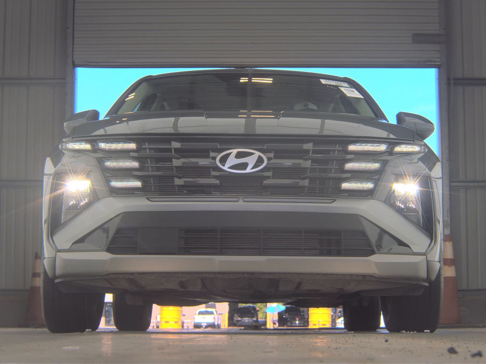 2025 Hyundai Tucson SE FWD