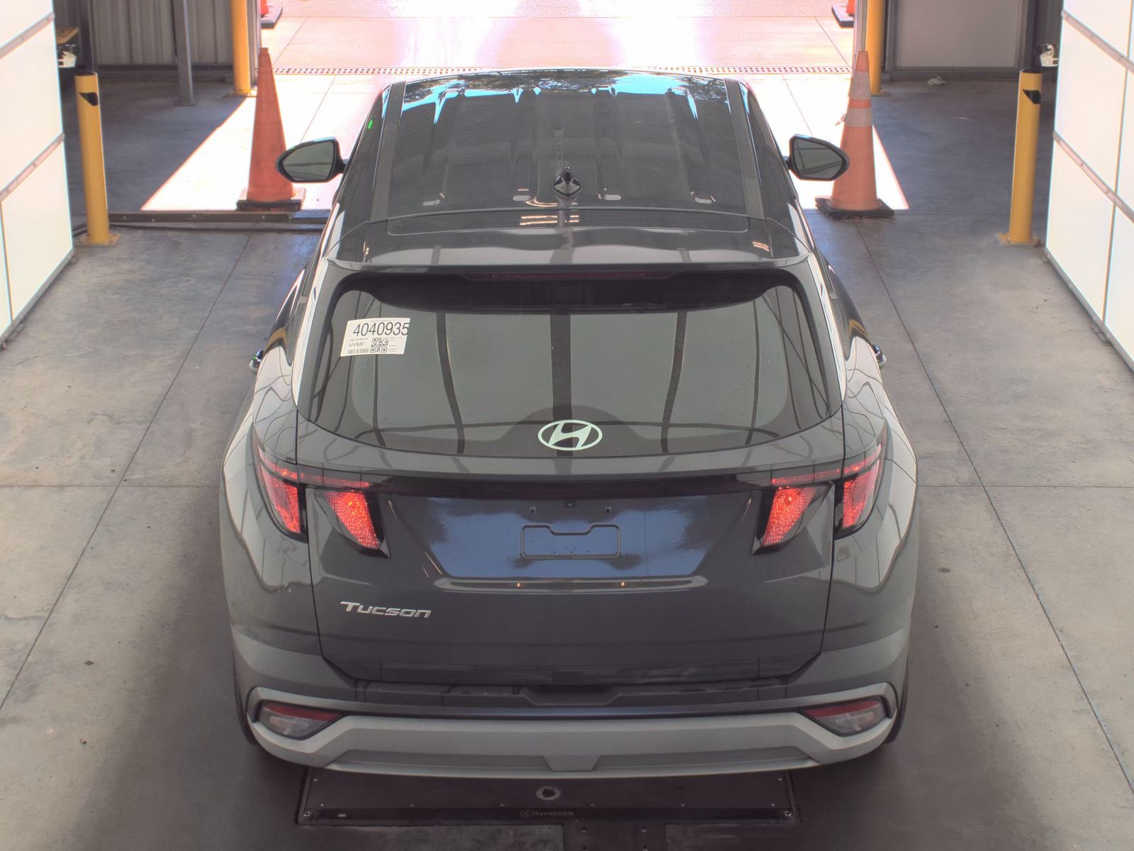 2025 Hyundai Tucson SE FWD