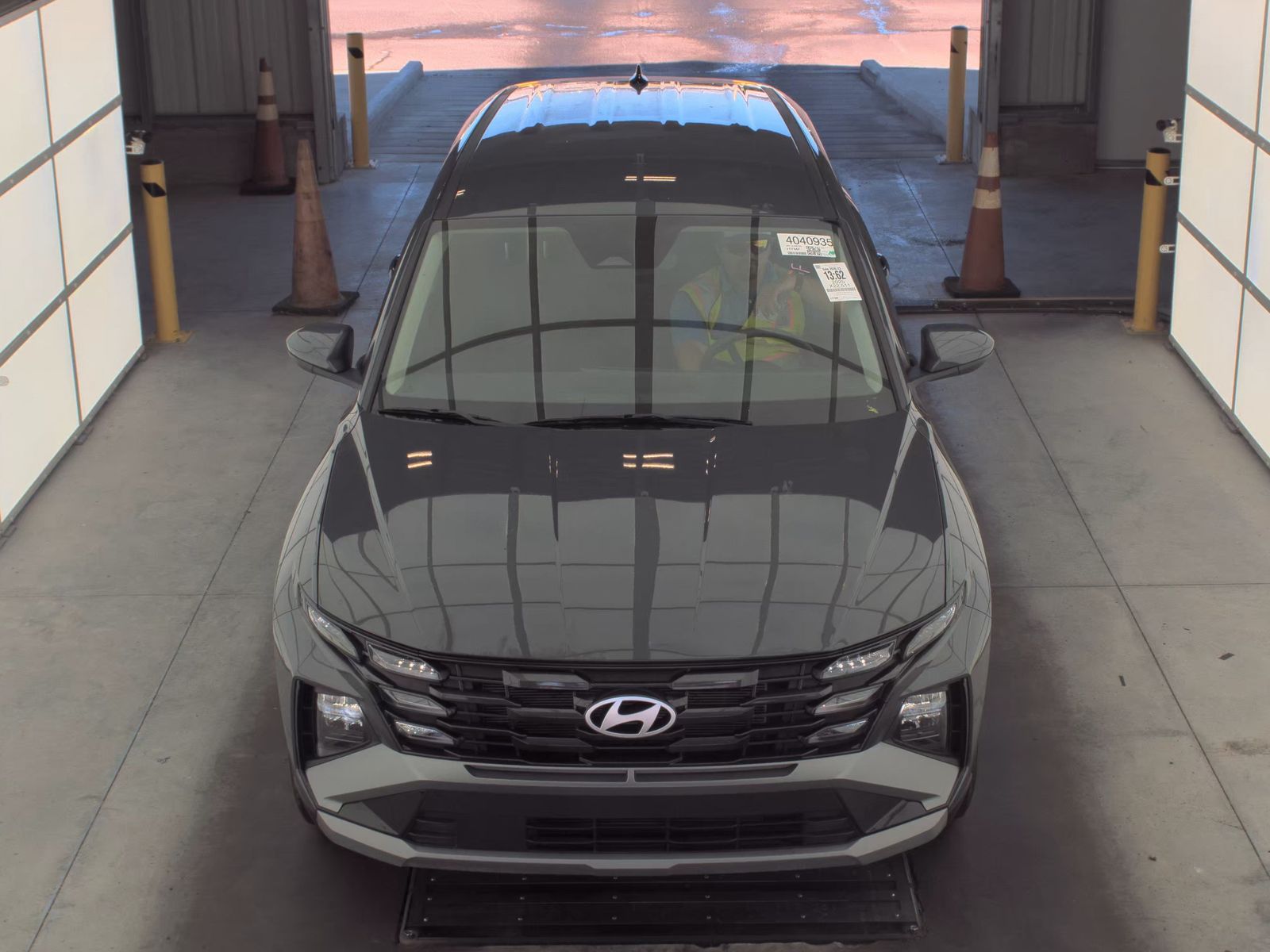 2025 Hyundai Tucson SE FWD
