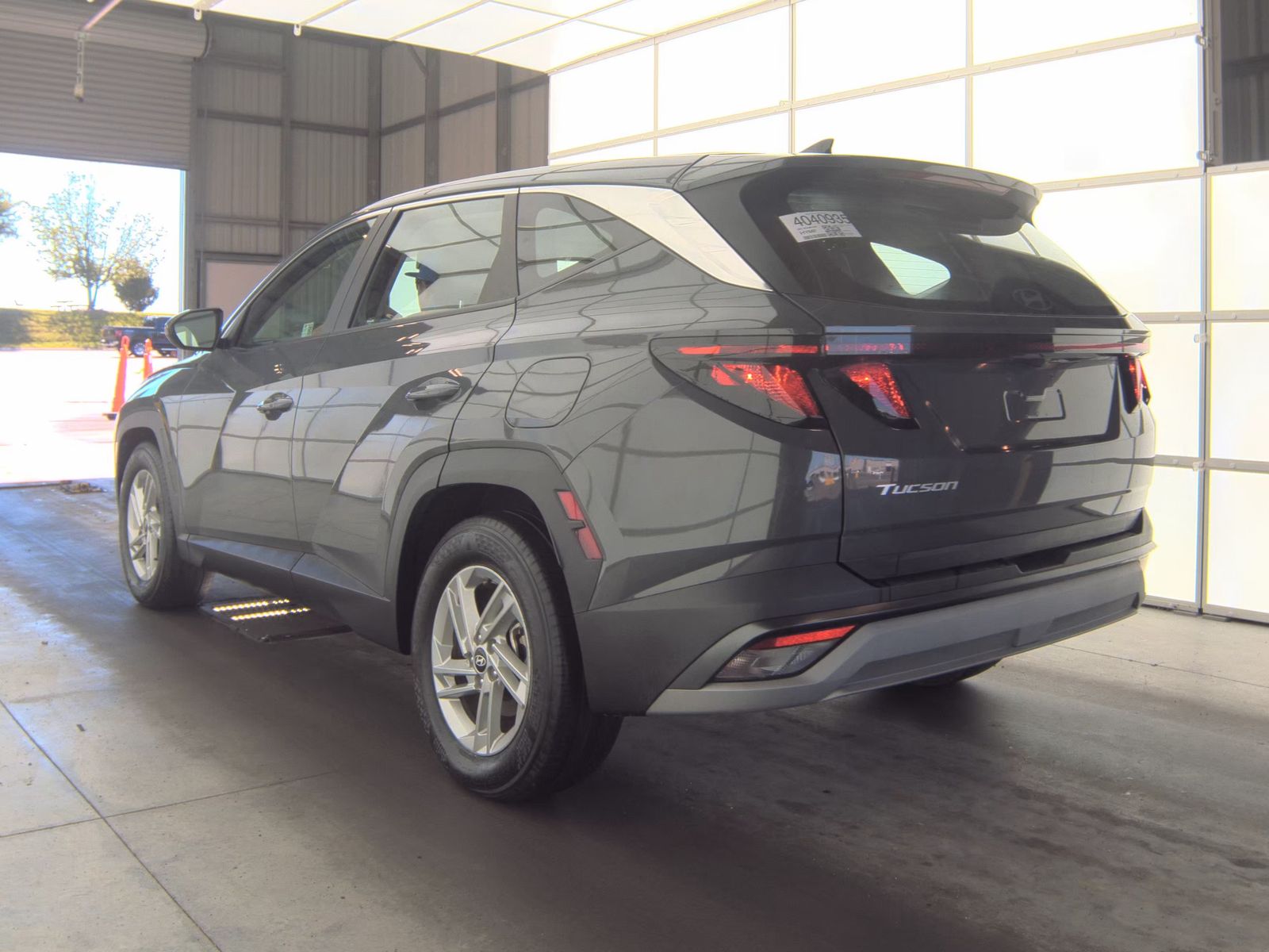 2025 Hyundai Tucson SE FWD