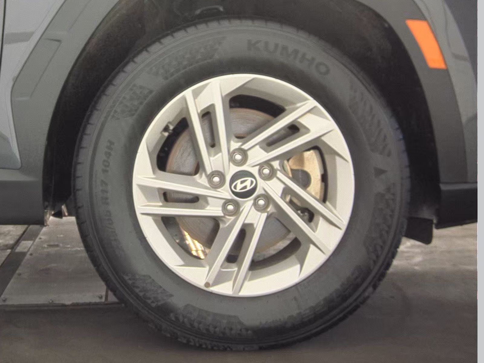 2025 Hyundai Tucson SE FWD