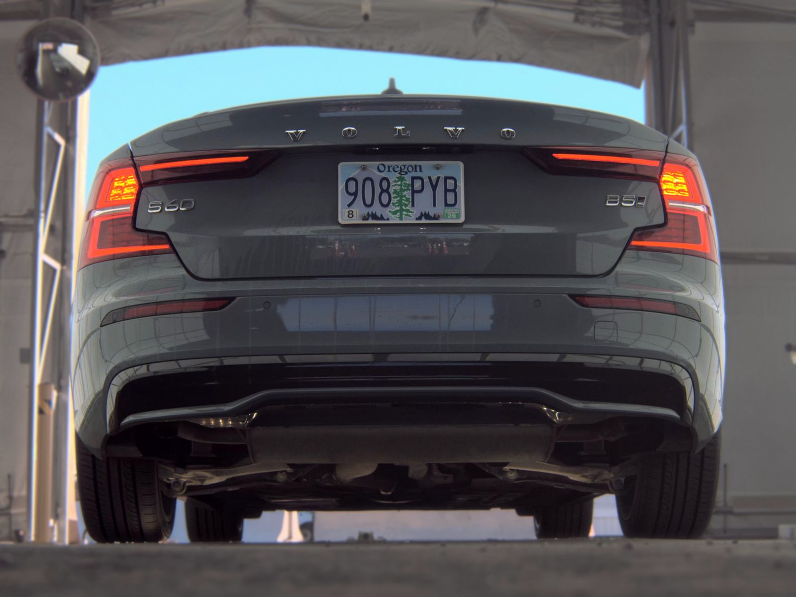 2024 Volvo S60 B5 Core AWD