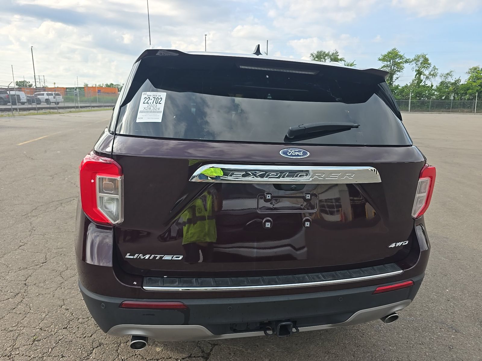 FORD EXPLORER - 6