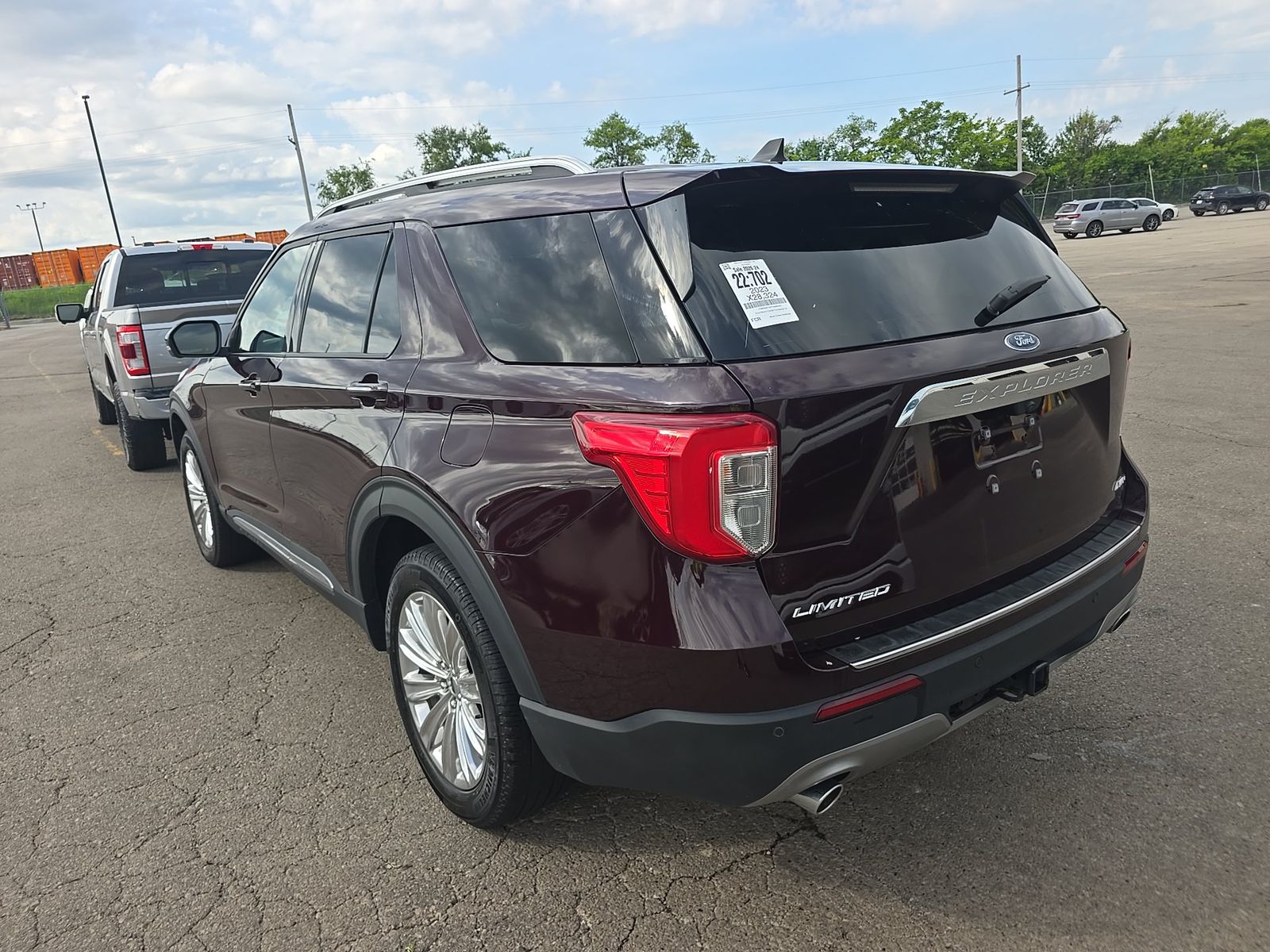 FORD EXPLORER - 7