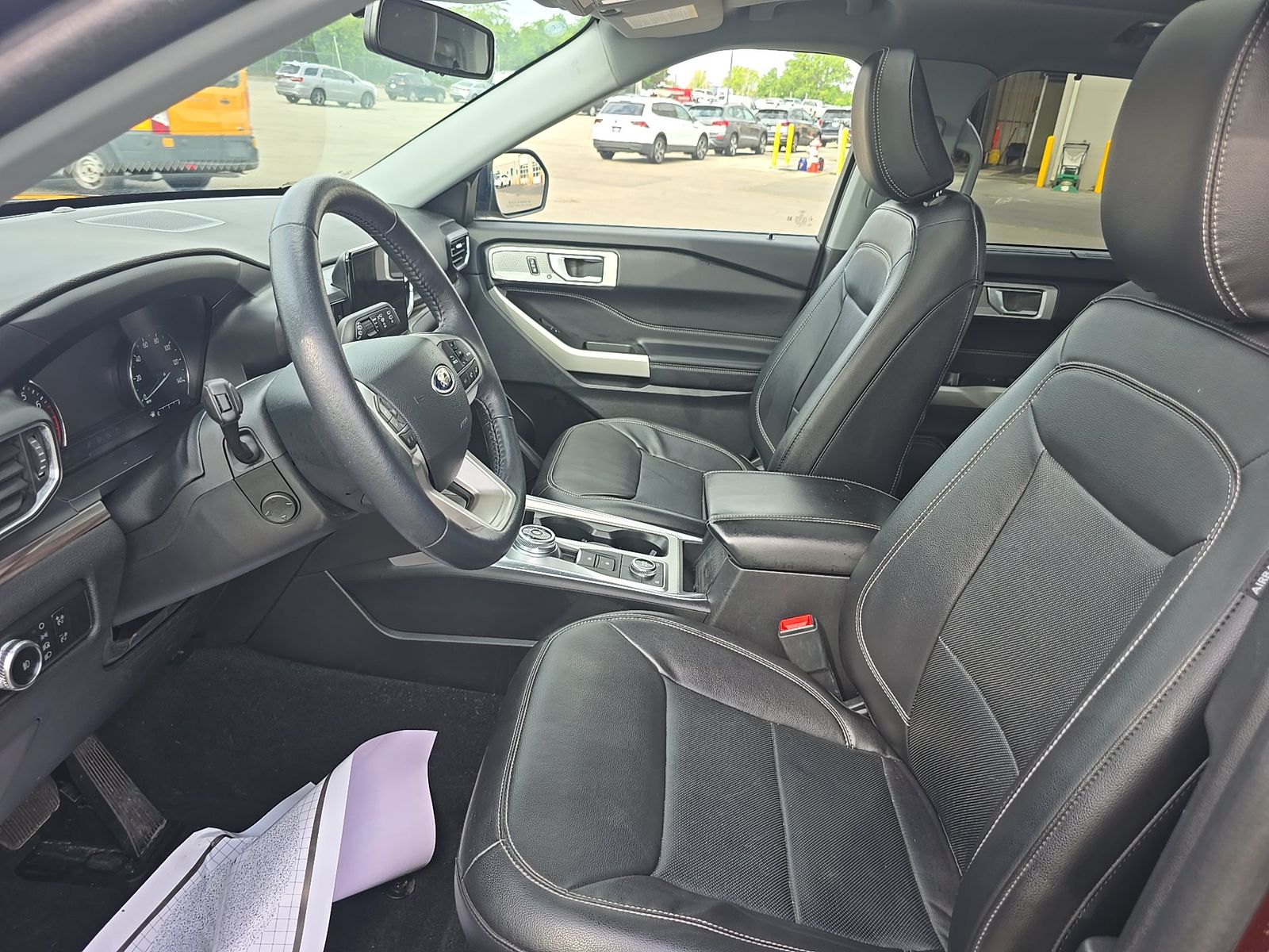 FORD EXPLORER - 8