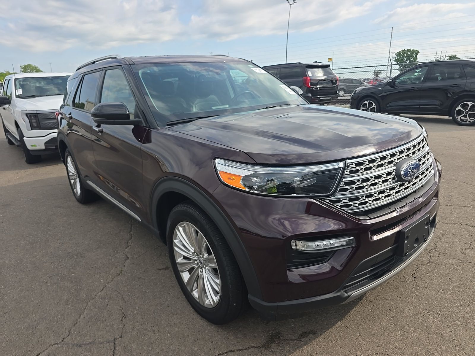 FORD EXPLORER - 4