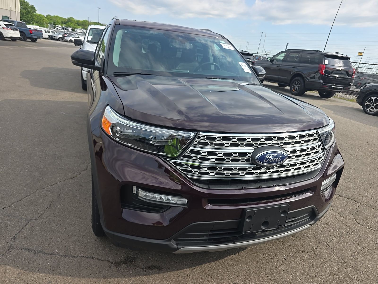 FORD EXPLORER - 3