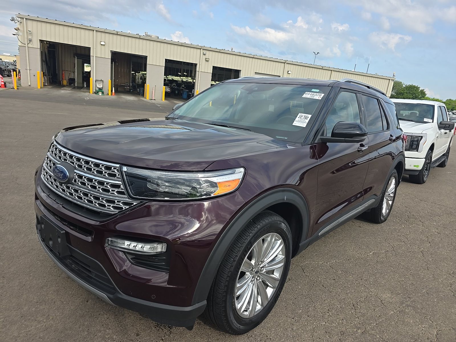 FORD EXPLORER - 1