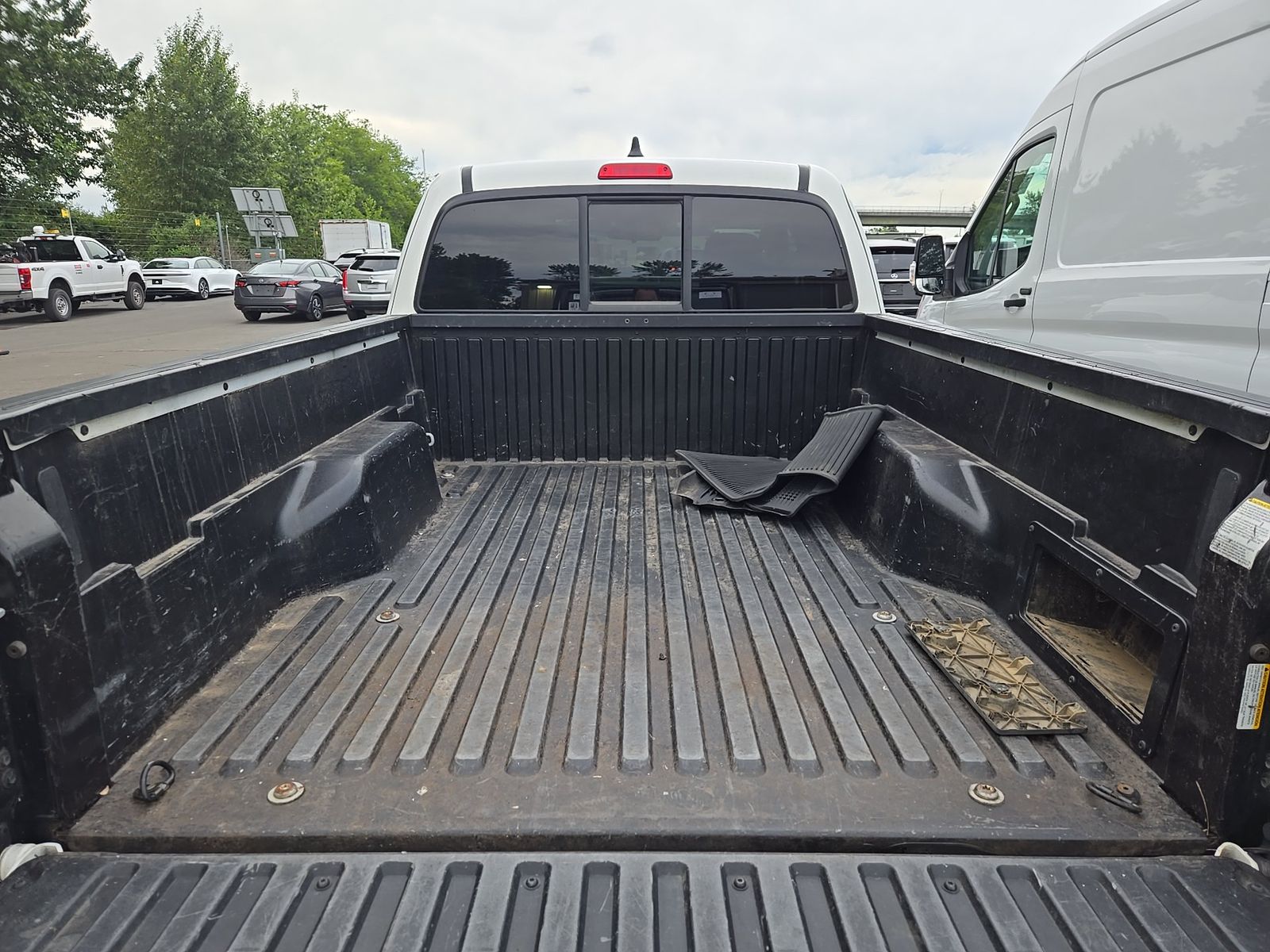 2021 Toyota Tacoma SR AWD