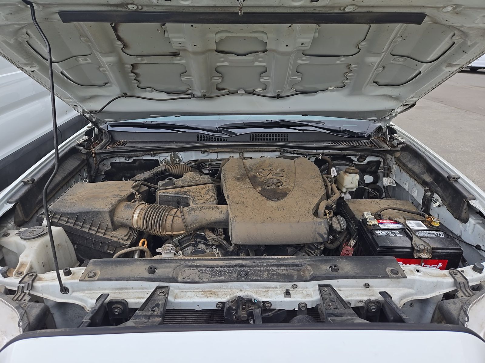 2021 Toyota Tacoma SR AWD