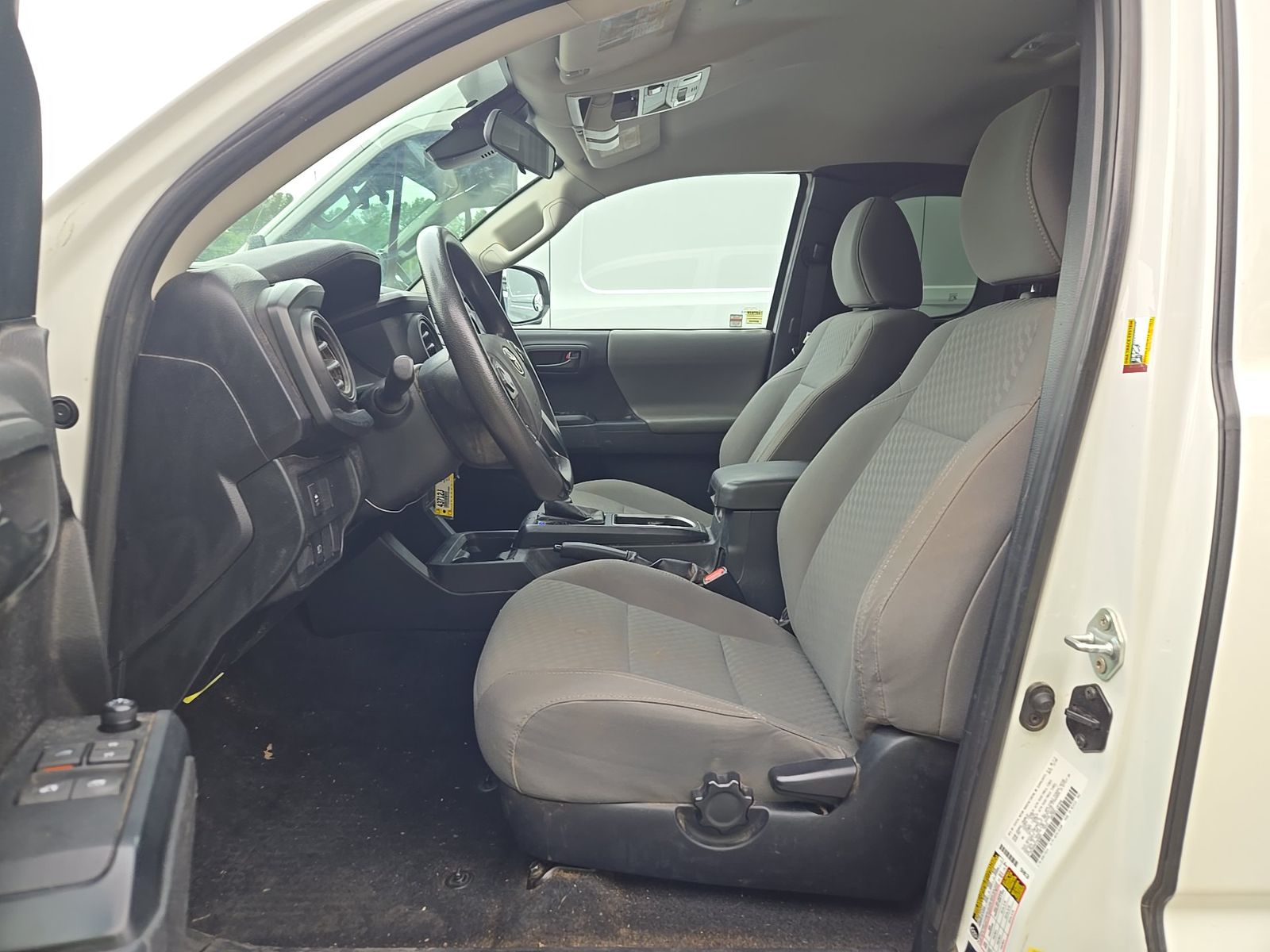 2021 Toyota Tacoma SR AWD