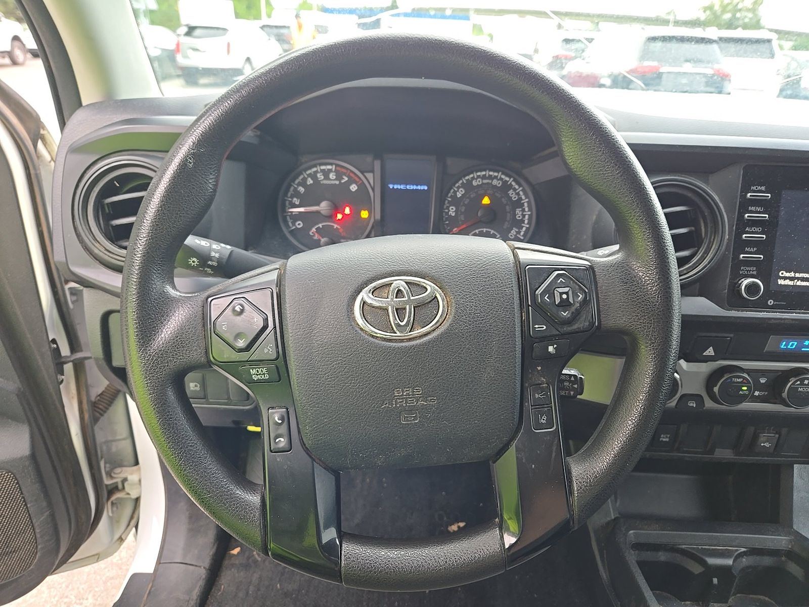 2021 Toyota Tacoma SR AWD