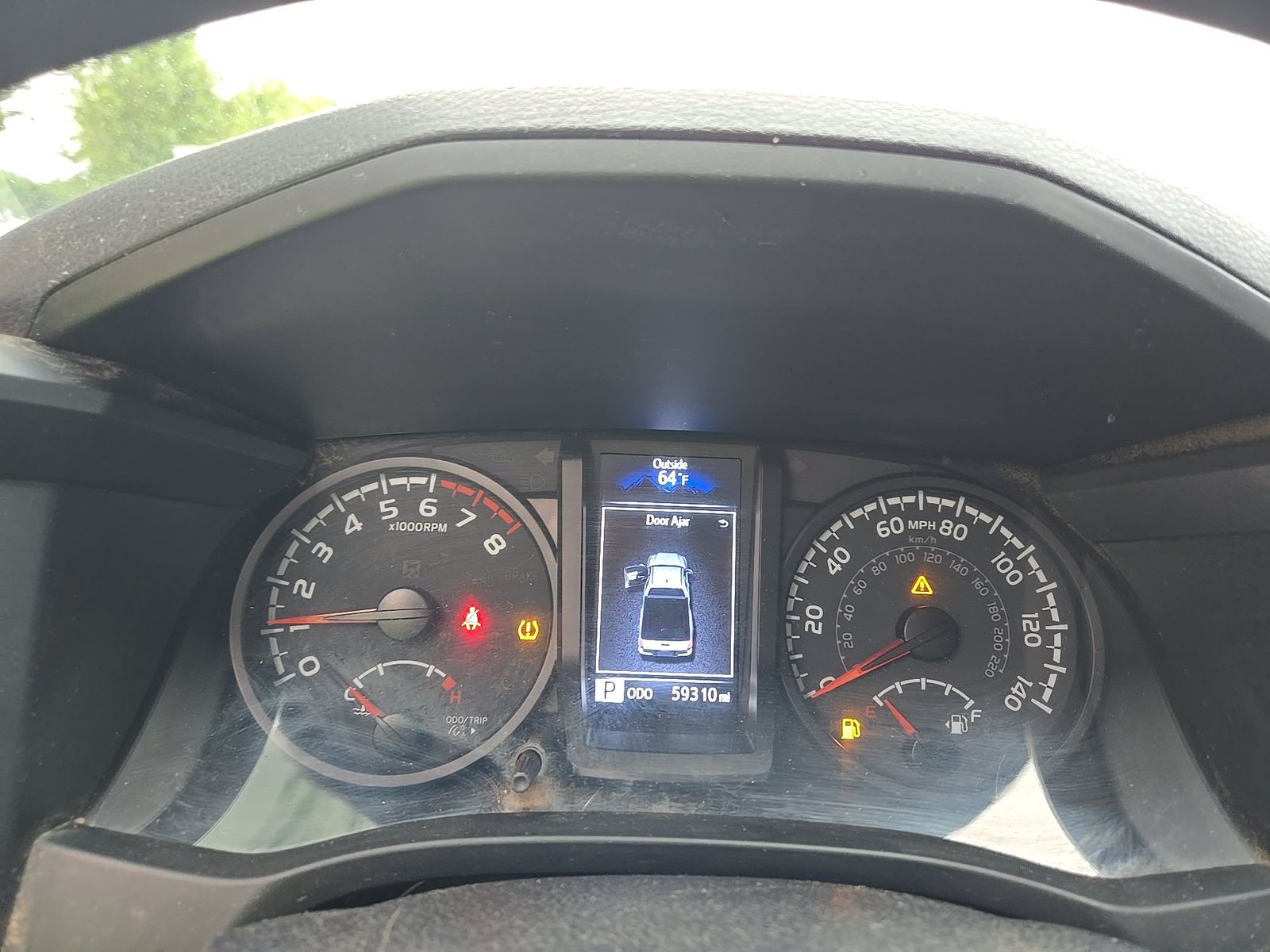 2021 Toyota Tacoma SR AWD