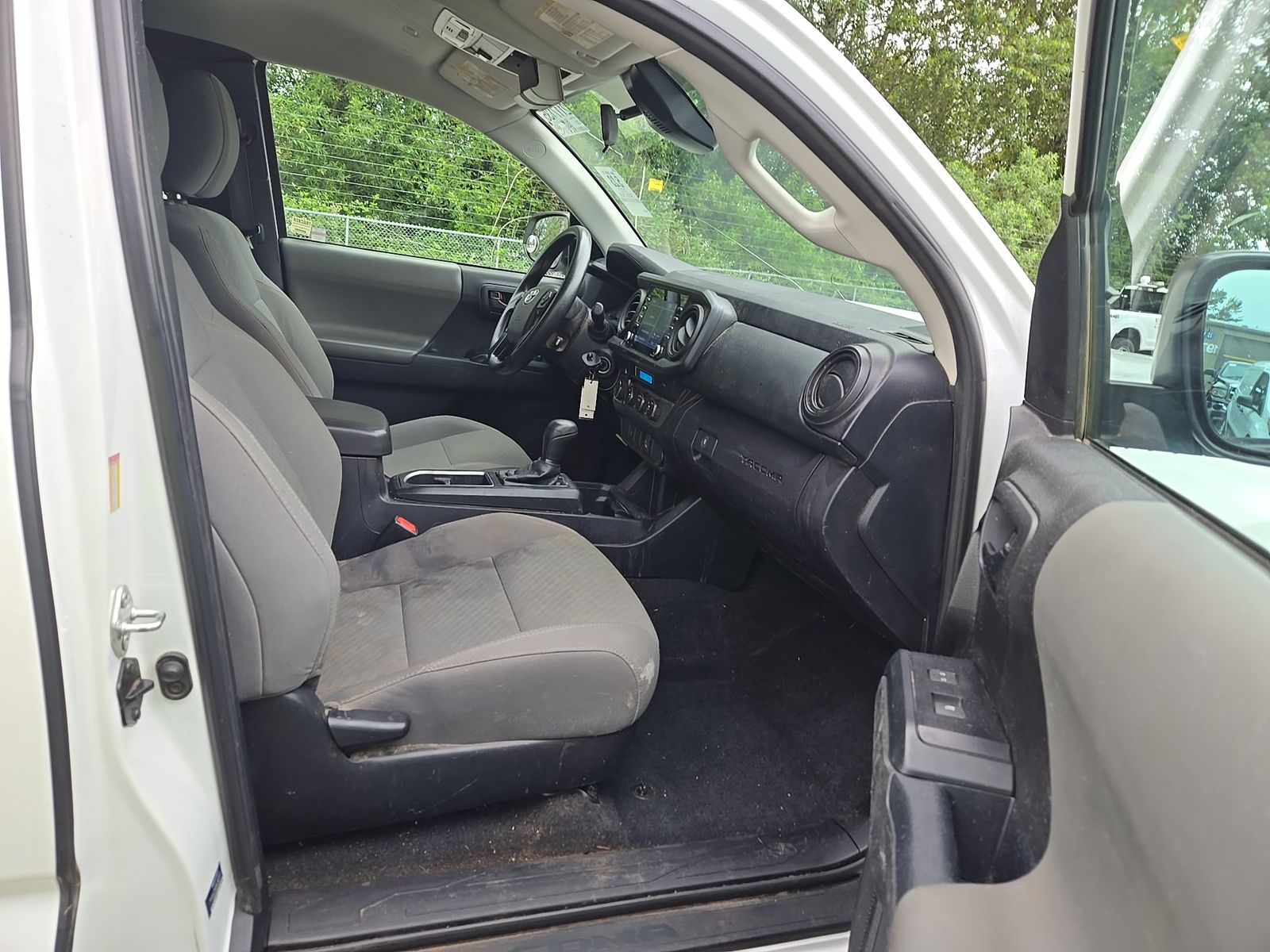 2021 Toyota Tacoma SR AWD