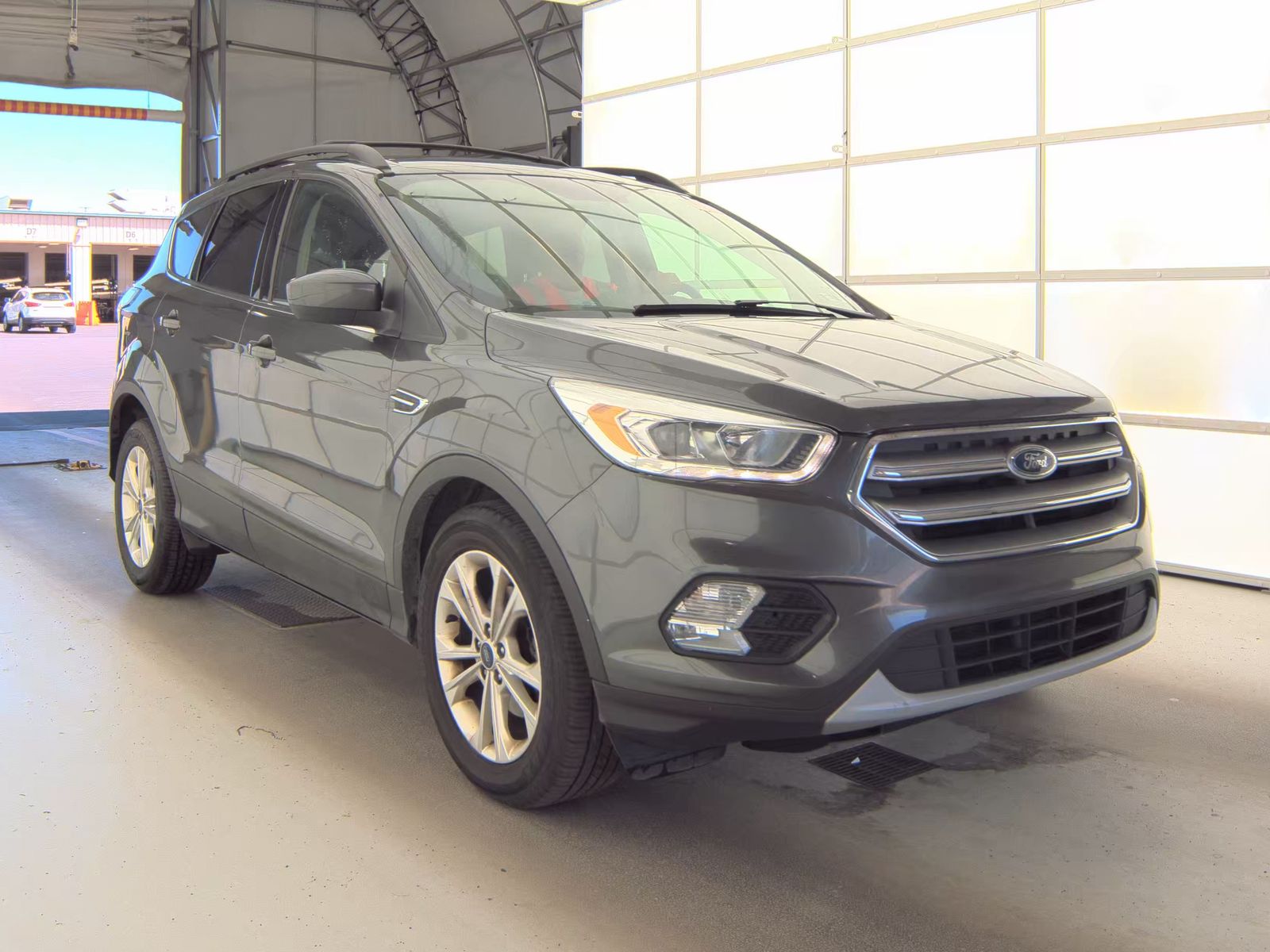 FORD ESCAPE - 5