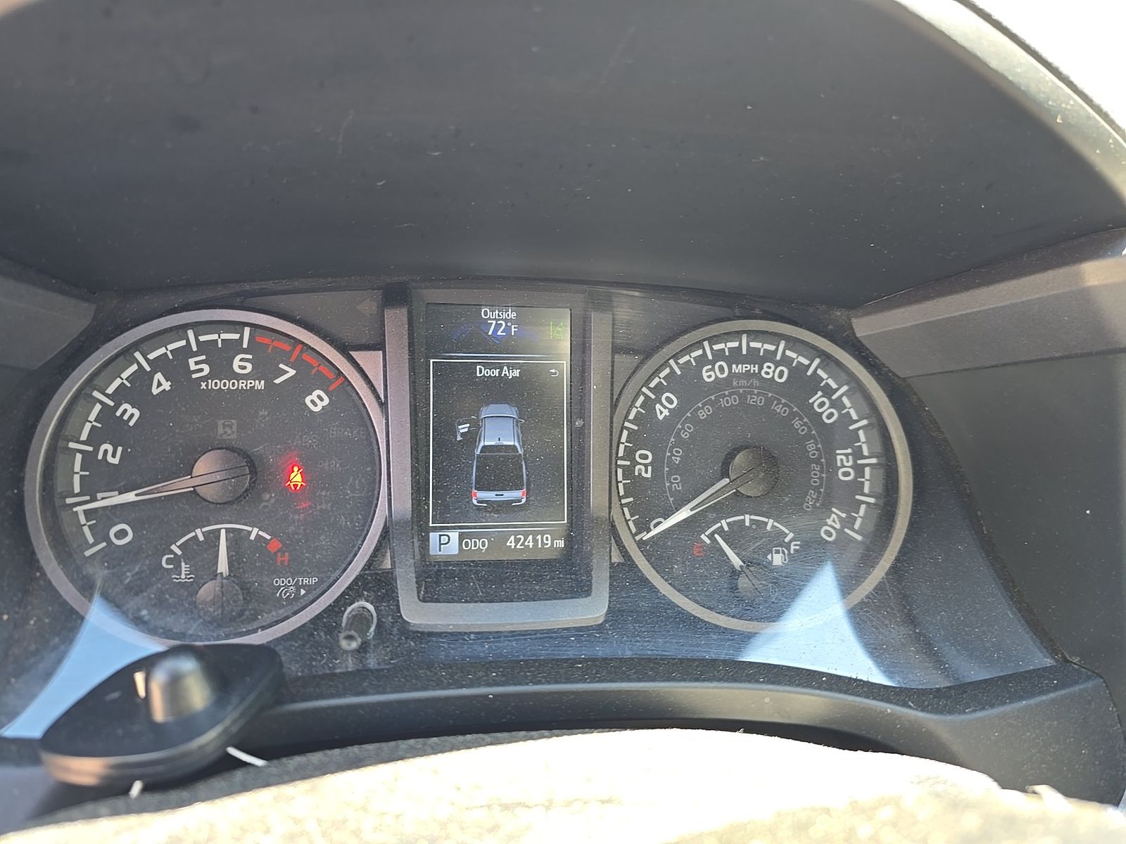 2023 Toyota Tacoma TRD Off-Road AWD