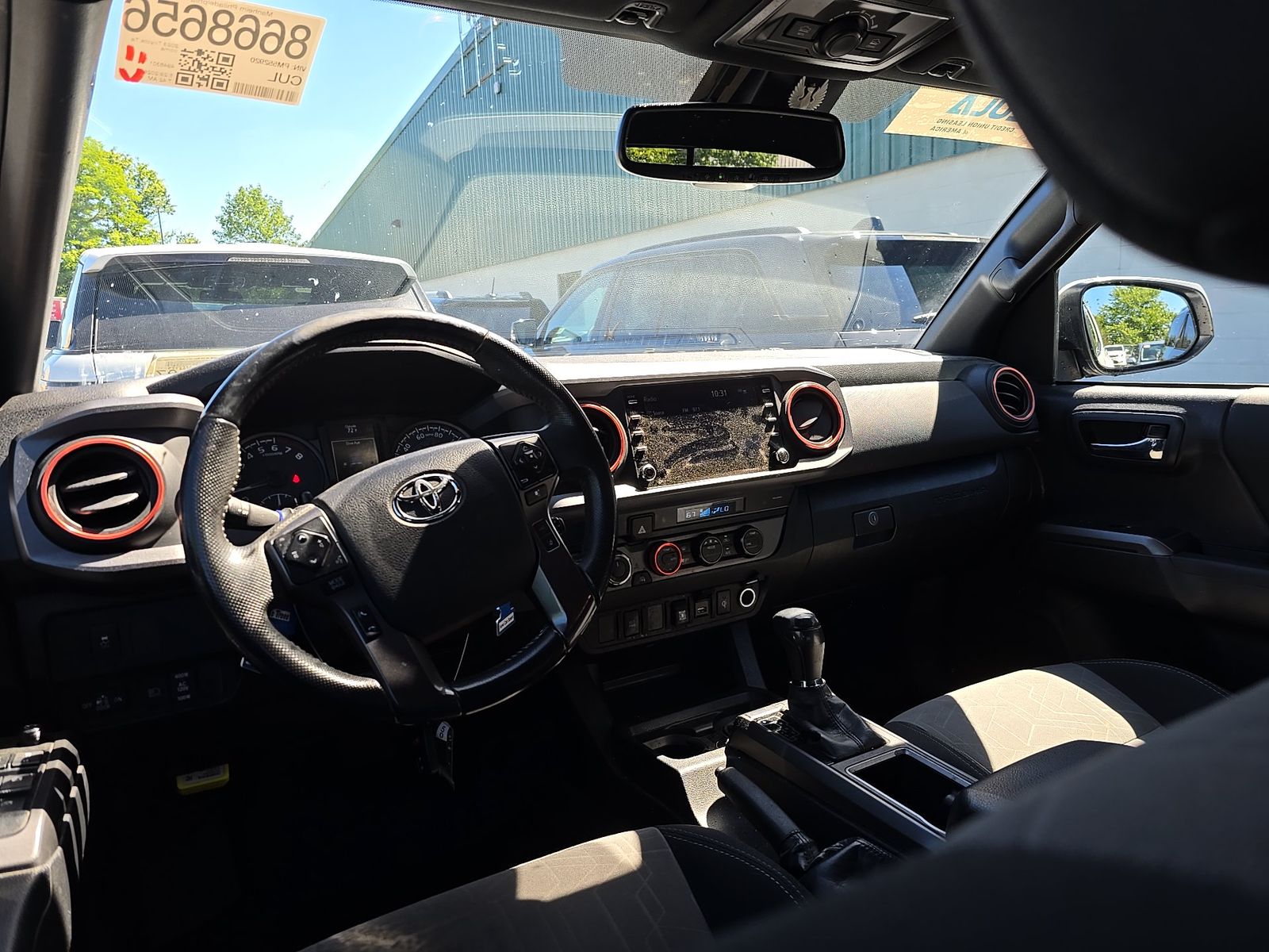 2023 Toyota Tacoma TRD Off-Road AWD