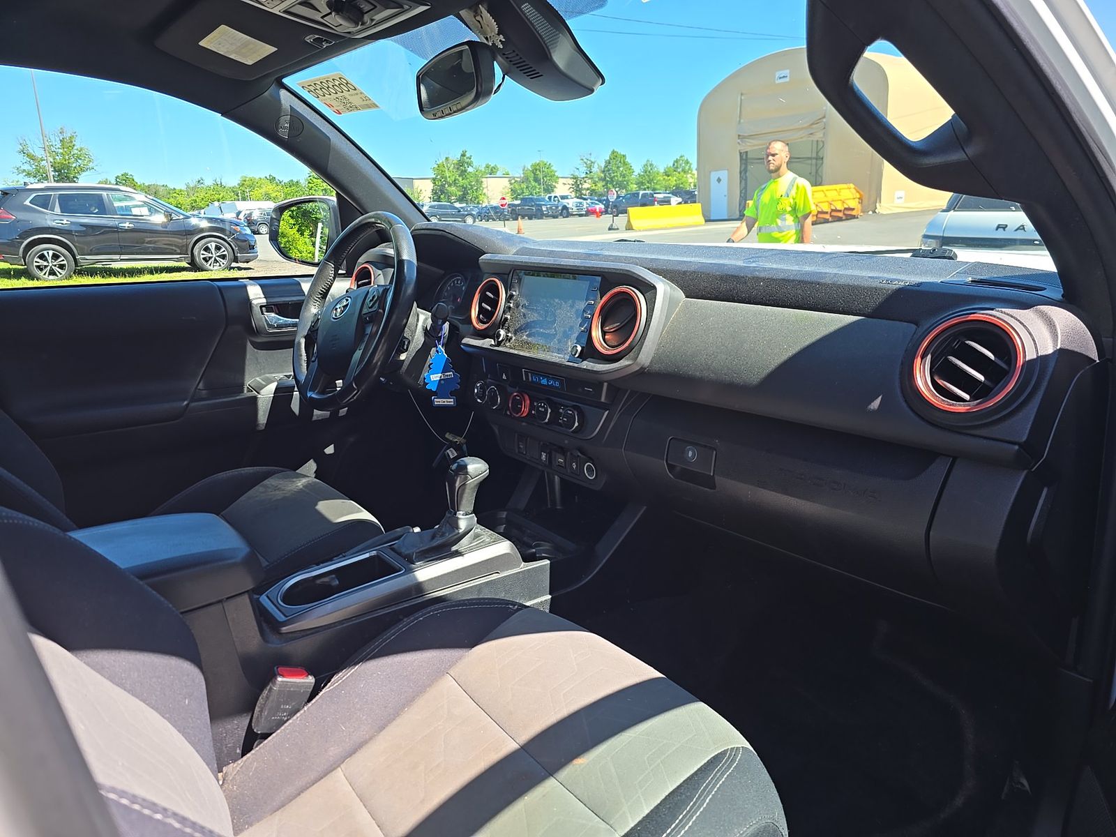 2023 Toyota Tacoma TRD Off-Road AWD