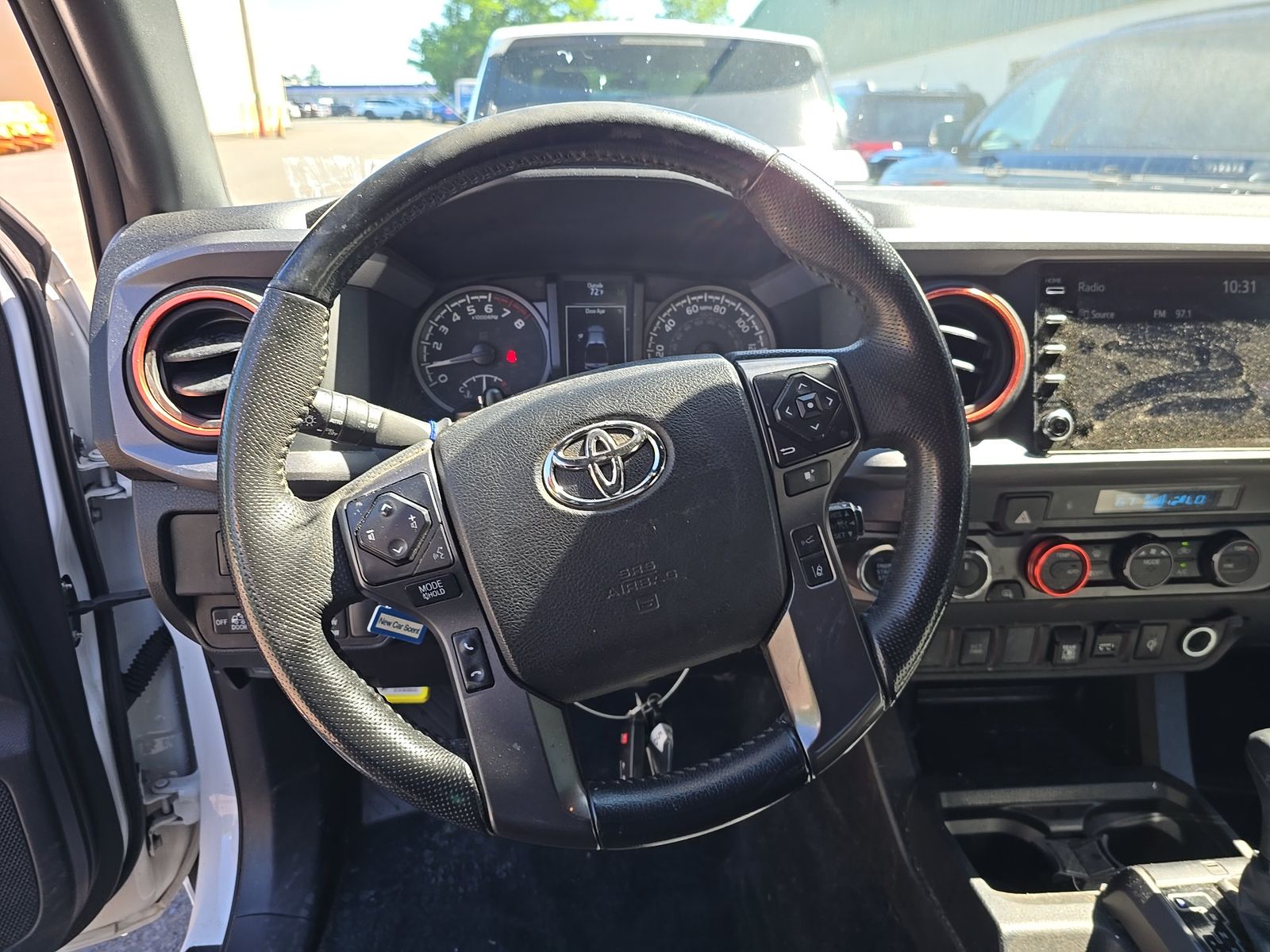 2023 Toyota Tacoma TRD Off-Road AWD