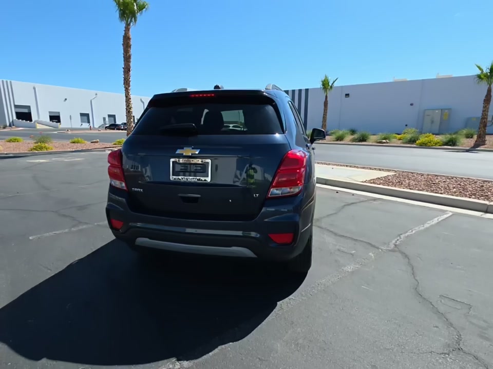 CHEVROLET TRAX - 6