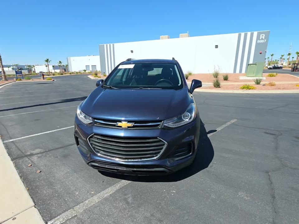 CHEVROLET TRAX - 3