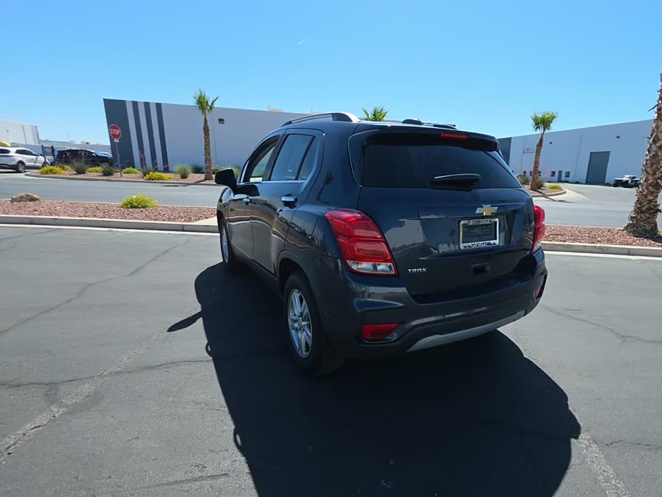 CHEVROLET TRAX - 7