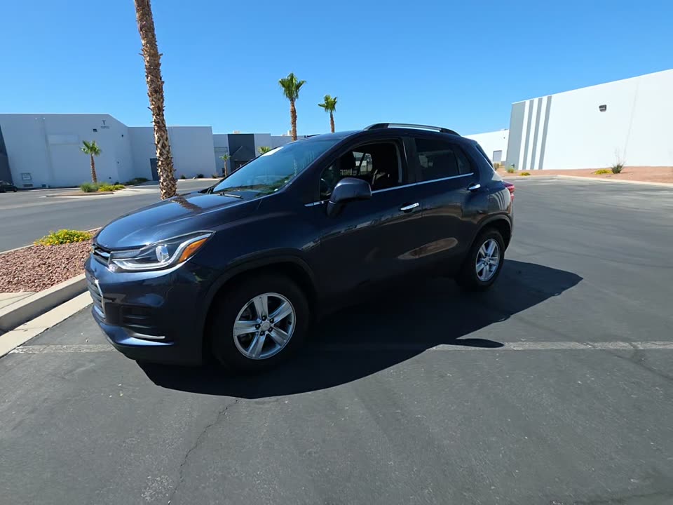 CHEVROLET TRAX - 1