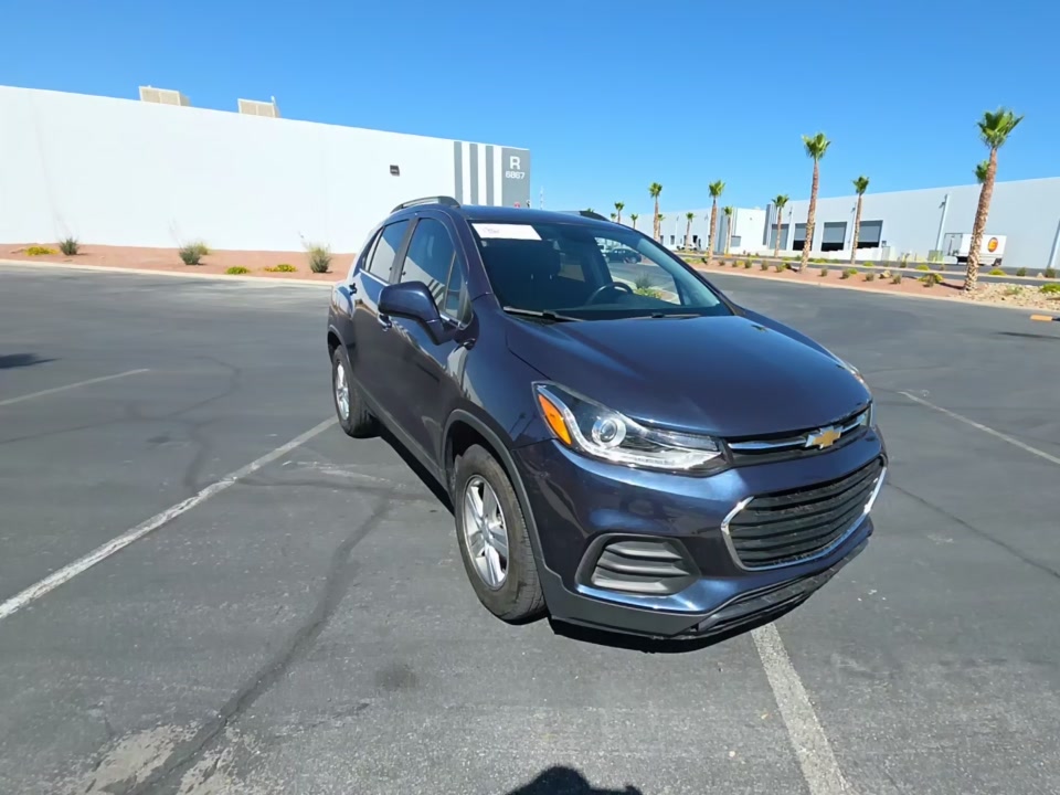 CHEVROLET TRAX - 4