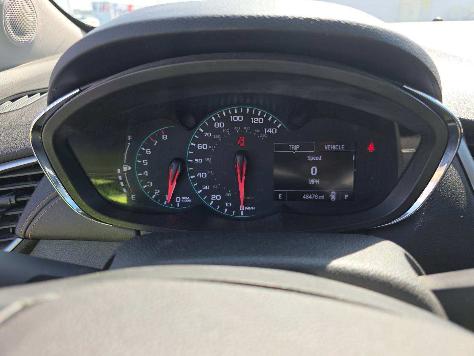 CHEVROLET TRAX - 10