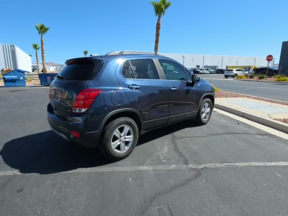 CHEVROLET TRAX - 5