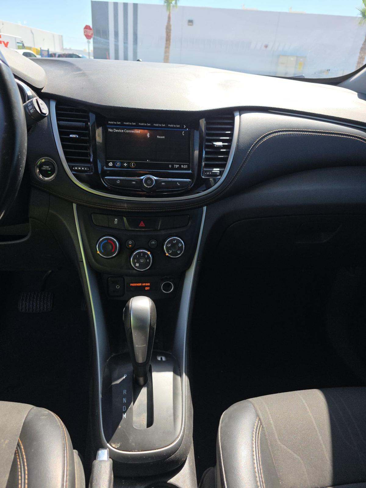 CHEVROLET TRAX - 9