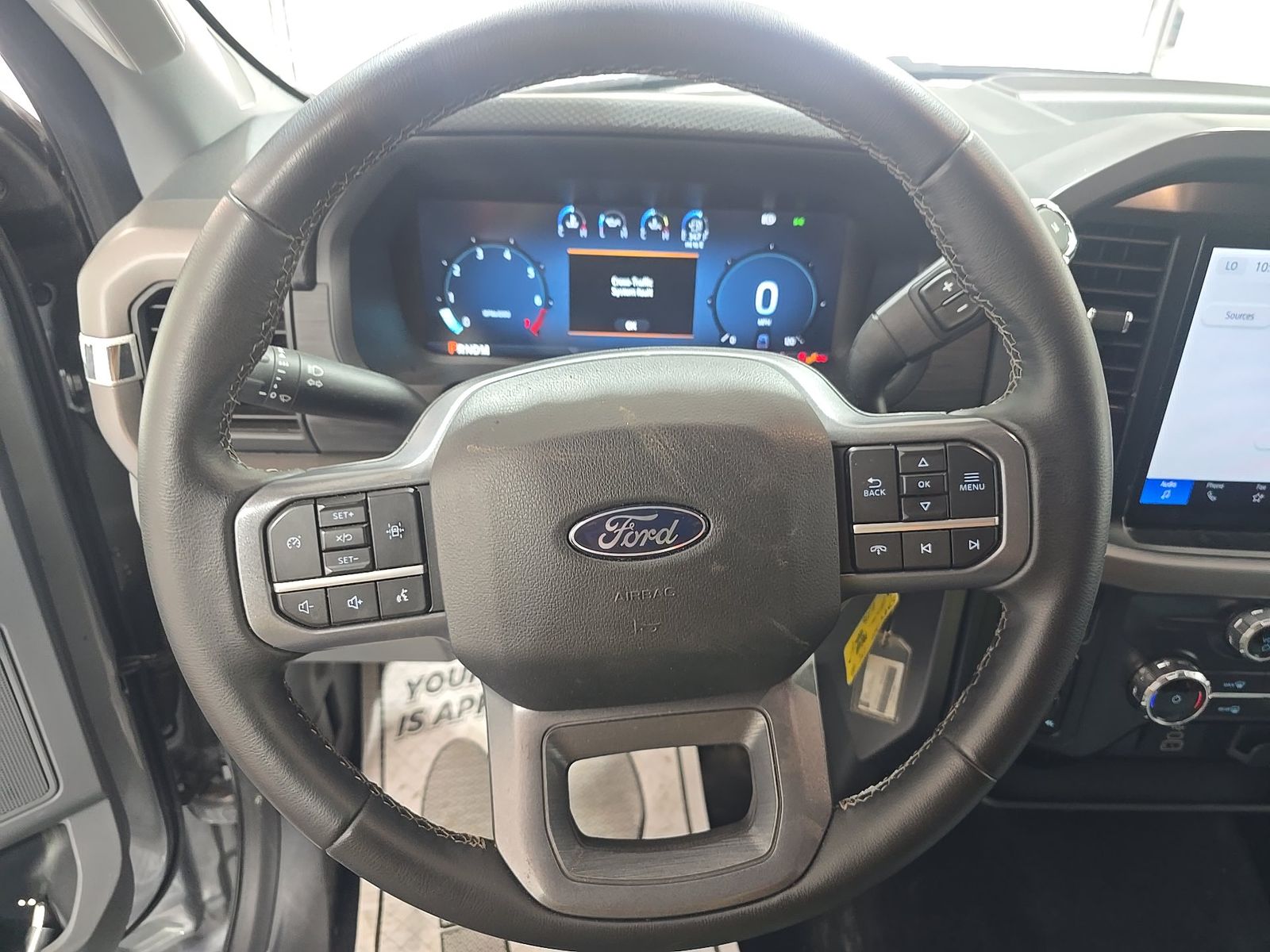2025 Ford F-150 XLT AWD