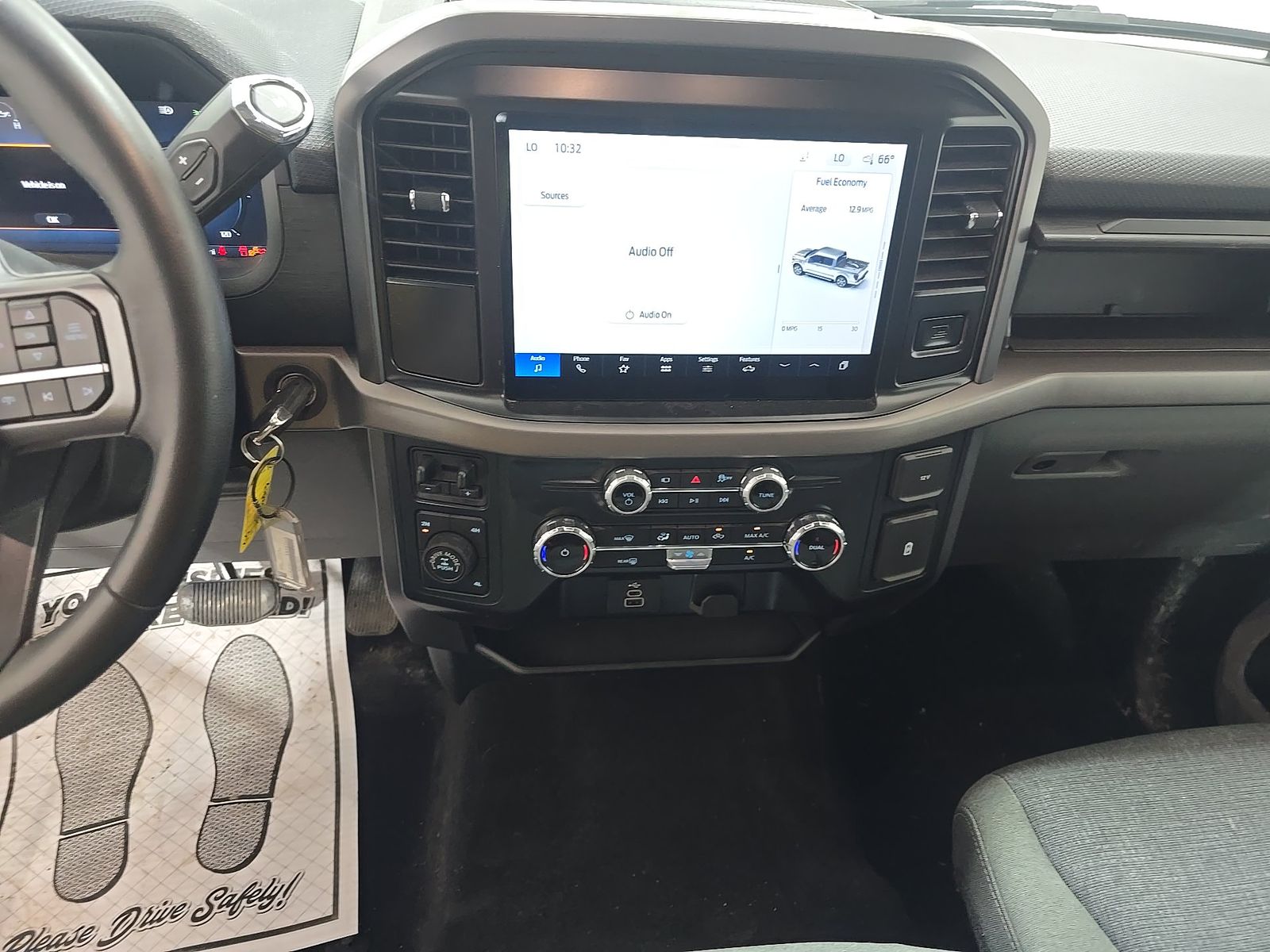 2025 Ford F-150 XLT AWD