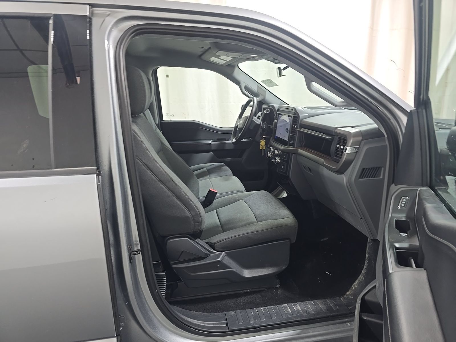 2025 Ford F-150 XLT AWD
